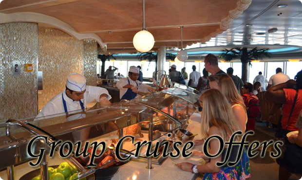 cruise group offers