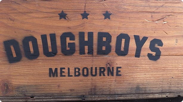 doughboys australia